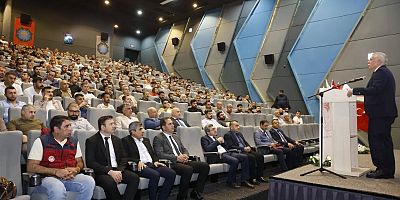 Diyarbakır’da “B-Reçete Sistemi” Bilgilendirme Toplantısı Gerçekleştirildi