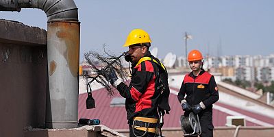 Diyarbakır’da Bacalar Dijital Takipte: Yangınlar Azaldı