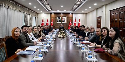 DİYARBAKIR'DA BAĞIMLILIKLA MÜCADELE KARARLILIĞI