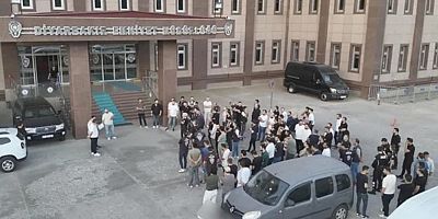Diyarbakır'da bahis operasyonu: 24 kişi tutuklandı