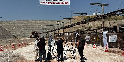 Diyarbakır’da Bakan Programı Öncesi Basın Mensuplarının Çalışma Koşulları Gündemde