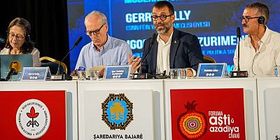 Diyarbakır'da Barış Zirvesi: Dünya Deneyimleri Ortak Masada