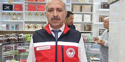 Diyarbakır’da bayram öncesi gıda denetimleri artırıldı
