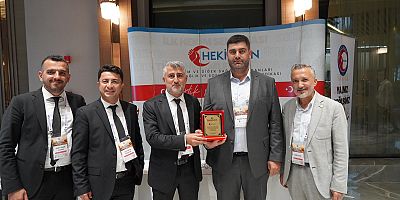 DİYARBAKIR’DA BİLİM ŞÖLENİ! 5. DOĞU DAHİLİYE KONGRESİ’NDE HEKİMLER BULUŞTU