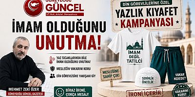 Diyarbakır’da “Bir Tişört, Bir Şort ve Bir Takke” Kampanyası Gündem Oldu