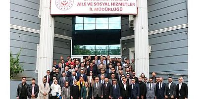 Diyarbakır’da Bölgesel Sosyal Hizmetler Toplantısı Düzenlendi