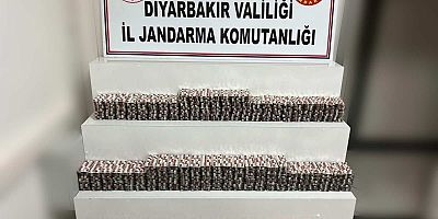 Diyarbakır'da Büyük Uyuşturucu Operasyonu: 13 Bin 552 Sentetik Hap Ele Geçirildi