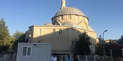 Diyarbakır'da Camii Abdesthaneleri Aylarca Kapalı: Şehre Yakışmayan Bir Manzara!