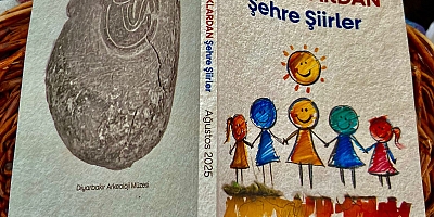 Diyarbakır’da Çocuklar Şiirle Buluşuyor