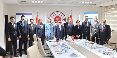 Diyarbakır’da Denetimli Serbestlik İçin Kurumlar Arası İş Birliği