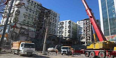 Diyarbakır’da depremle dile gelenler ve katiller kim? 