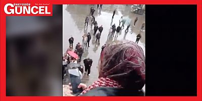 DİYARBAKIR’DA DİKKAT ÇEKEN PROTESTO KADINLARDAN ERKEKLERE SERT TEPKİ