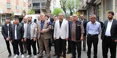 Diyarbakır’da Doğal Gaz Tepkisi: “Ya Gaz Verin Ya Katlamalı Tarifeyi Kaldırın”