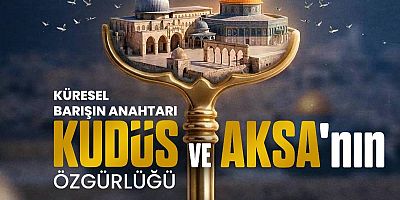 Diyarbakır’da Dünya Kudüs Günü İçin Basın Açıklaması Yapılacak