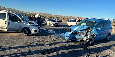 Diyarbakır'da ekim ayında meydana gelen 718 kazada 2 kişi öldü 511 kişi yaralandı