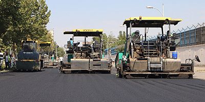 Diyarbakır'da “Elazığ Bulvarı’nda Trafik Düzenlemesi: O Yol 6 Eylül’de Açılacak”