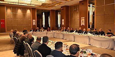 Diyarbakır’da Esnafın Sorunları Masaya Yatırıldı