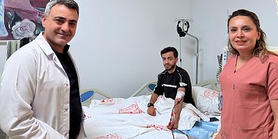 Diyarbakır’da Ev Hemodiyaliziyle Konforlu Tedavi