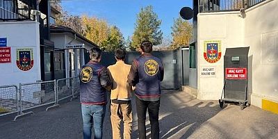 Diyarbakır'da farklı suçlardan aranan 140 kişi yakalandı