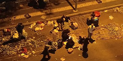 DİYARBAKIR'DA FILELER BOŞ, UMUTLAR ARTIKLARDA 