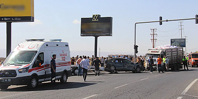 Diyarbakır'da freni boşalan kamyon dehşet saçtı: 12 Yaralı