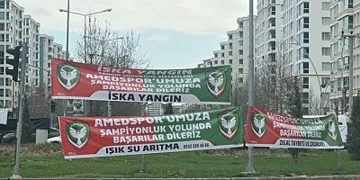 Diyarbakır’da futbol heyecanı yeniden zirveye çıktı.