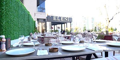 Diyarbakır'da Gastronomiye Yeni Soluk: Eleni Cuisine Restoran Kapılarını Misafirlerine Açtı