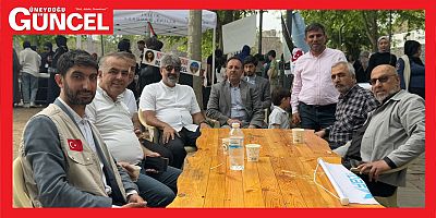 Diyarbakır’da Gazzeli Çocuklar İçin Anlamlı Yardım Kermesi Düzenlendi
