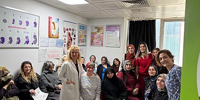 Diyarbakır’da Gebe Okulları Yaygınlaştırılıyor: Anne ve Bebek Sağlığı İçin Eğitim Desteği