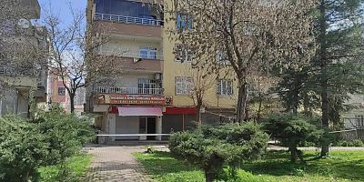 Diyarbakır’da Gece Tahliye Edilen Binada Kritik İnceleme Başladı