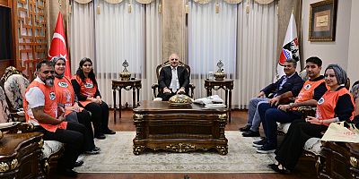 DİYARBAKIR’DA GELECEĞE NEFES SEFERBERLİĞİ BAŞLADI