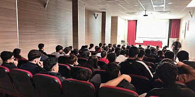 Diyarbakır’da Gençlere Farkındalık Buluşması