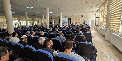 Diyarbakır’da Gençliğin İnanç ve Anlam Arayışı Masaya Yatırıldı