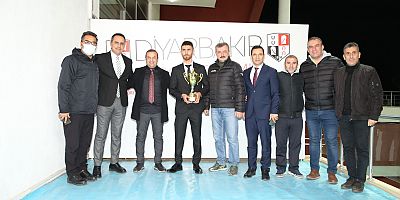 DİYARBAKIR’DA GSYD KOŞUSU YAPILDI