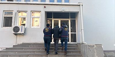 Diyarbakır'da haklarında kesinleşmiş hapis cezası bulunan 90 kişi yakalandı