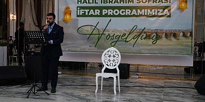 Diyarbakır’da ‘Halil İbrahim Sofrası’nda Birlik ve Dayanışma Mesajı