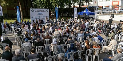 Diyarbakır’da halk buluşması: Yurttaşların talepleri tek tek değerlendirilecek