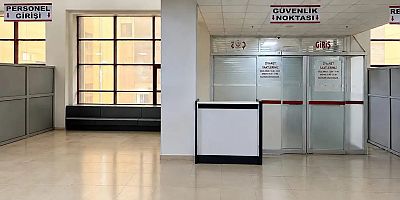Diyarbakır'da hastane güvenliğinden CİMER'e 