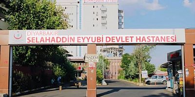 Diyarbakır’da Hastanede Şiddet! 2 Sağlık Çalışanı Darp Edildi
