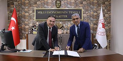 Diyarbakır’da Hayvancılık İçin Önemli Protokol İmzalandı