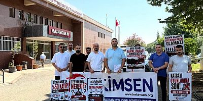 Diyarbakır’da hekimlerden teşvik ek ödemelerinde adalet çağrısı