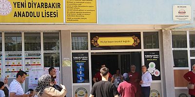 Diyarbakır'da her sınav dönemi aynı sorun: İsim benzerliği öğrencileri mağdur ediyor