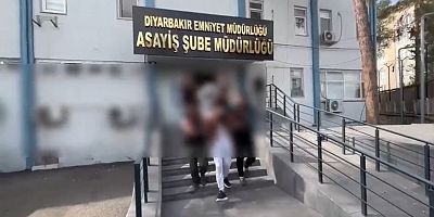 DİYARBAKIR’DA “HİPNOZ OPERASYONU”