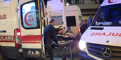 Diyarbakır’da husumetli iki aile arasında çıkan kavgada 4 kişi yaralandı