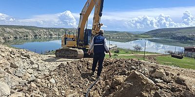 Diyarbakır’da İçme Suyu Altyapısı Güçleniyor