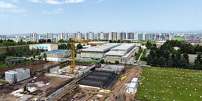 Diyarbakır’da İçme Suyu Kapasitesi İkiye Katlanıyor