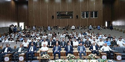 Diyarbakır’da İhtisas Eğitim Merkezi’nde Yeni Dönem Başladı