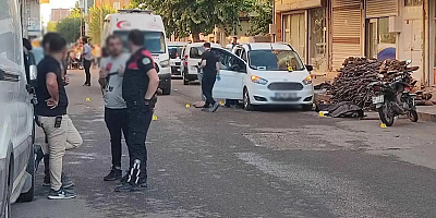 Diyarbakır'da iki aile arasında silahlı kavga: 3 ölü, 1yaralı