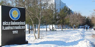 Diyarbakır'da İLİTAM bütünleme sınavları kar engeline takıldı