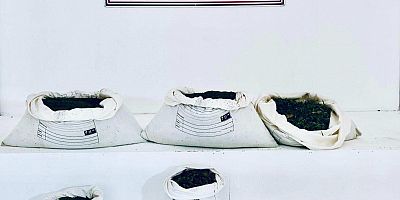 Diyarbakır’da Jandarmadan Uyuşturucu Tacirlerine Büyük Darbe!